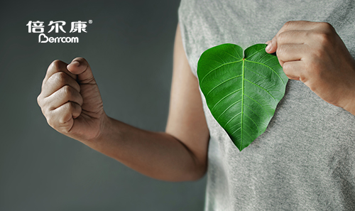 當產(chǎn)品設計遇到可持續(xù)理念，倍爾康交出了綠色環(huán)保答卷